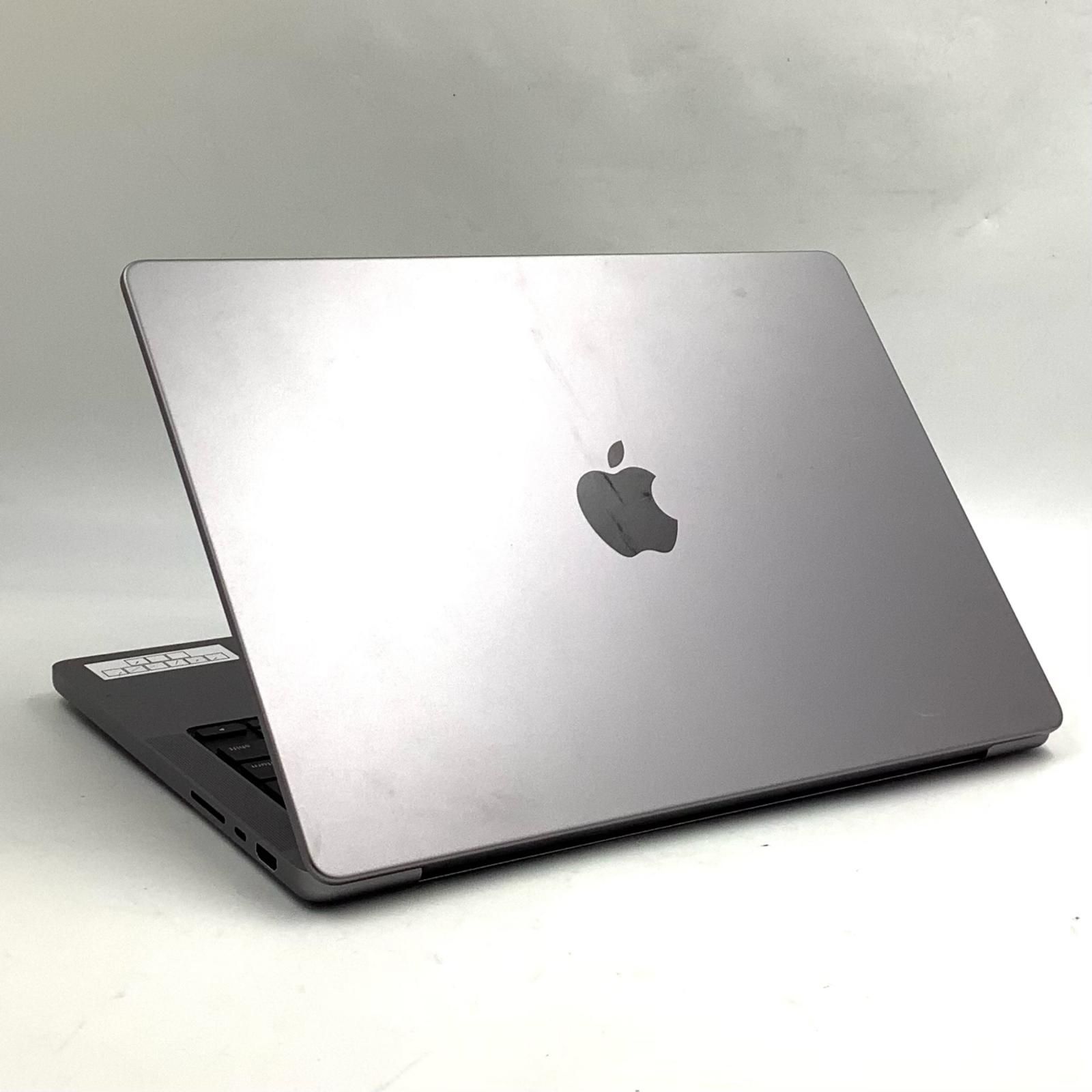 美品】MacBook Pro 14 M2 Pro 32GB 1TB - メルカリ