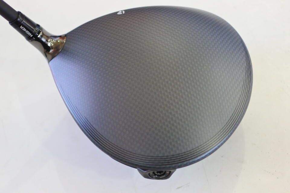 TaylorMade Qi35 ドライバー 10.5度 Black_TM60／S テーラーメイドの
