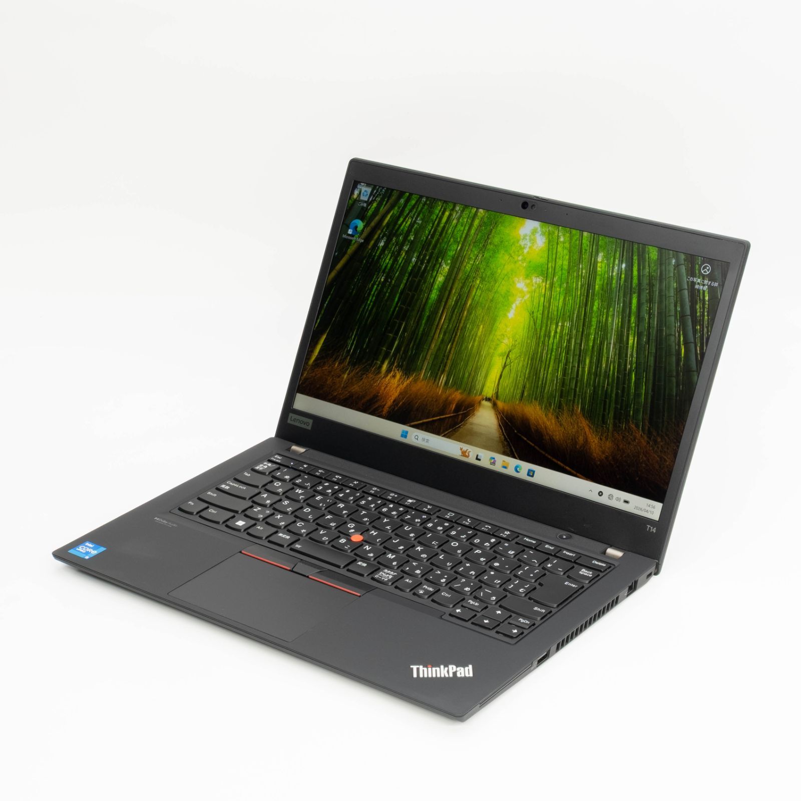 中古品】ThinkPad T14 Gen2 Lenovo 14インチノートパソコン Windows11 