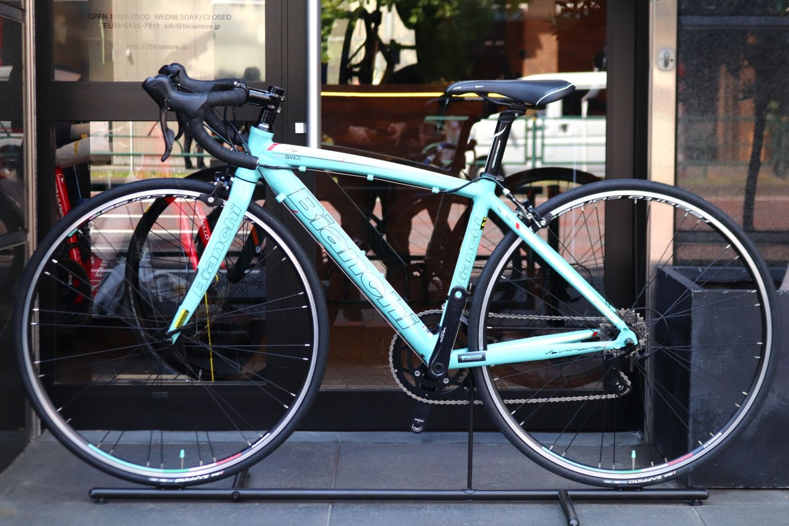 【タカラトミー】2016 BIANCHI DAMA BIANCA*2016 2016 BIANCHI DAMA BIANCA* VIA NIRONE 7 SORA | 12/21 NEW 2016