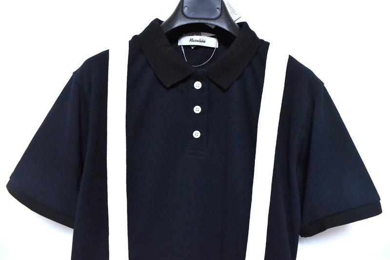 定価3万800円】新品 ラッセルノ ゴルフ フェイク サスペンダー