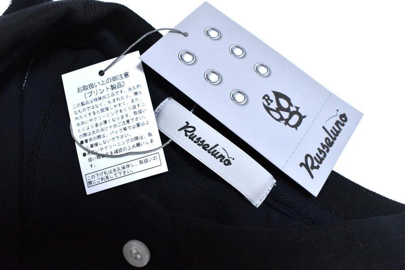 定価3万800円】新品 ラッセルノ ゴルフ フェイク サスペンダー
