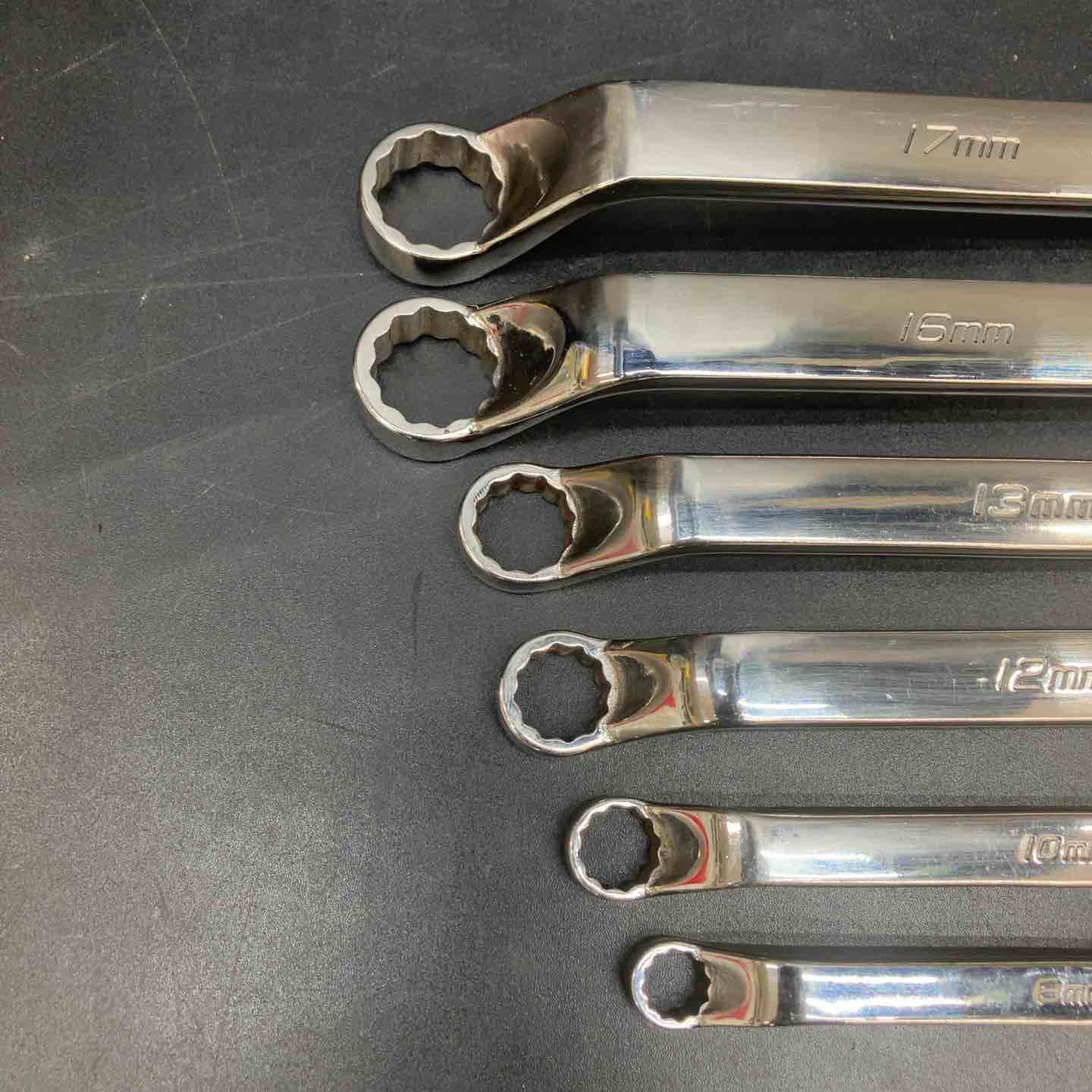 スナップオン(Snap-on) オフセットメガネレンチ XOMシリーズ USA 8mm  
