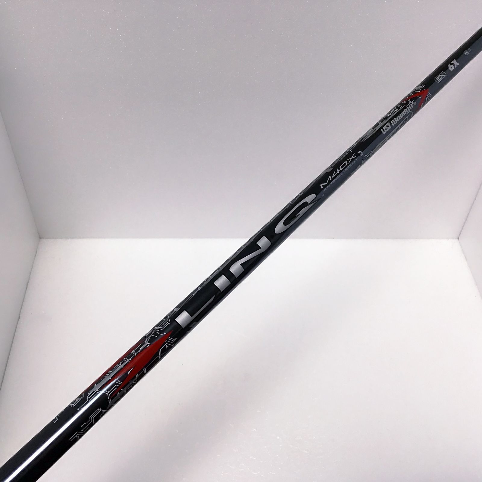 マミヤ リンク レッド LINQ RED M40X EX 6X テーラーメイド ドライバー 