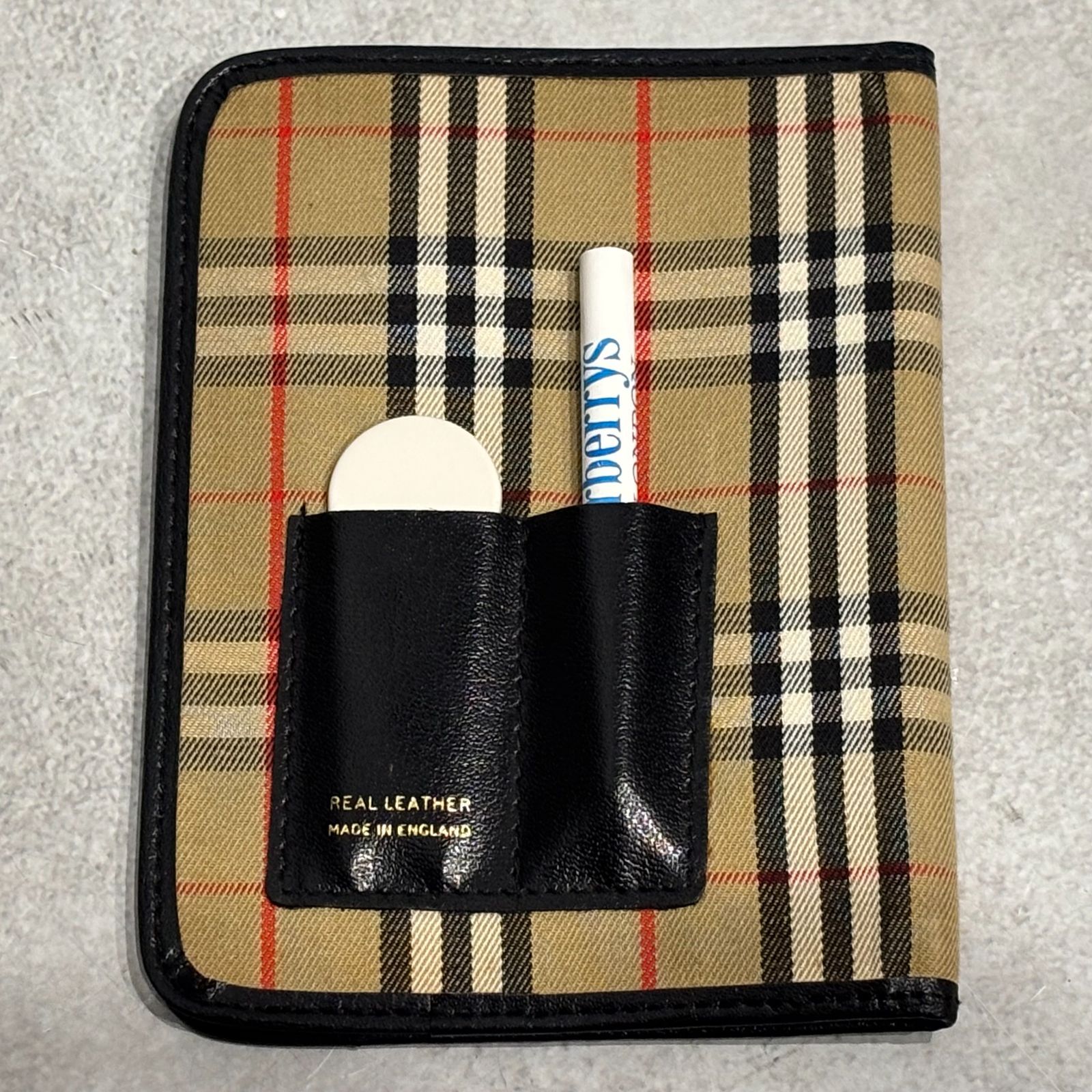 Burberrys Burberry バーバリーズ バーバリー ノバチェック キャンバス 