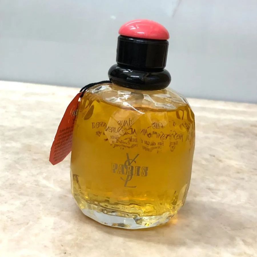 イブサンローラン パリ オードトワレ 125ml 廃盤希少イヴサンローラン