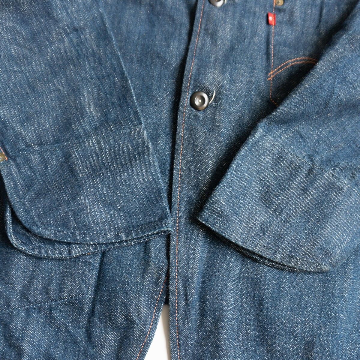 濃紺/ビッグサイズ】LEVI