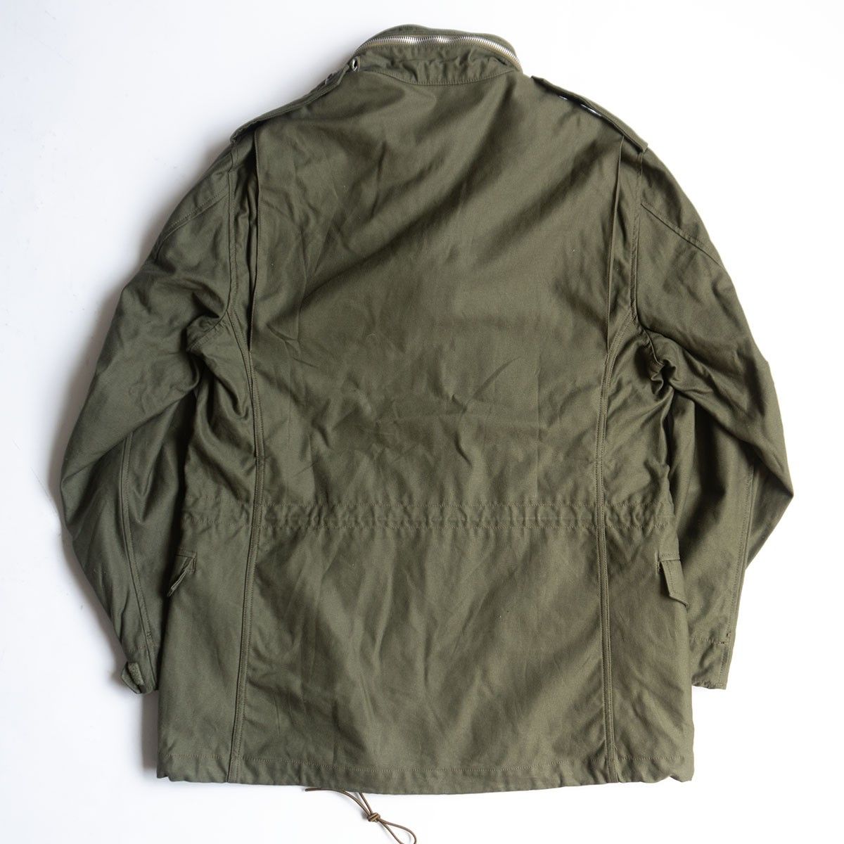 極美品】THE REAL MCCOY'S【M-65 2nd フィールドジャケット/グレー