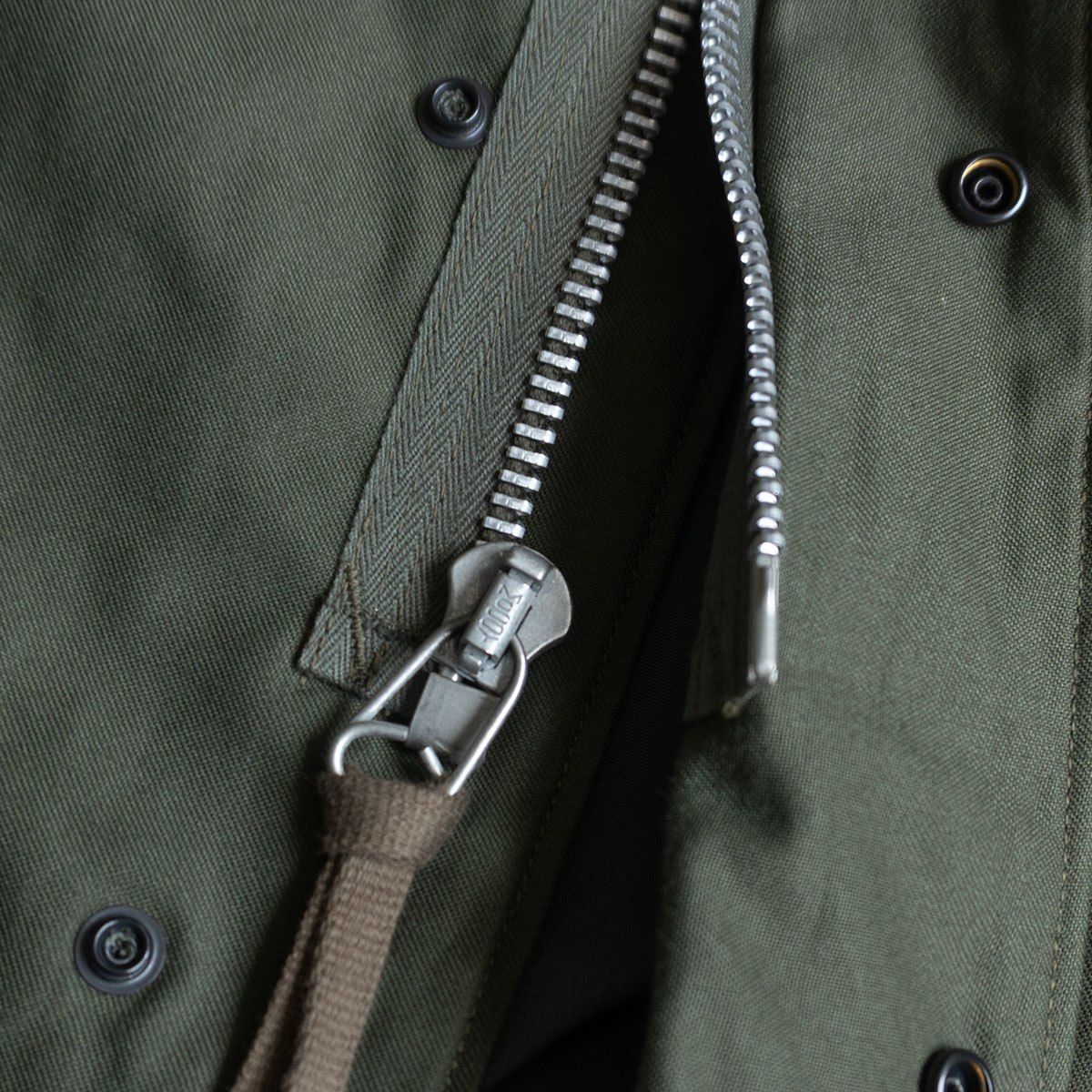 極美品】THE REAL MCCOY'S【M-65 2nd フィールドジャケット/グレー