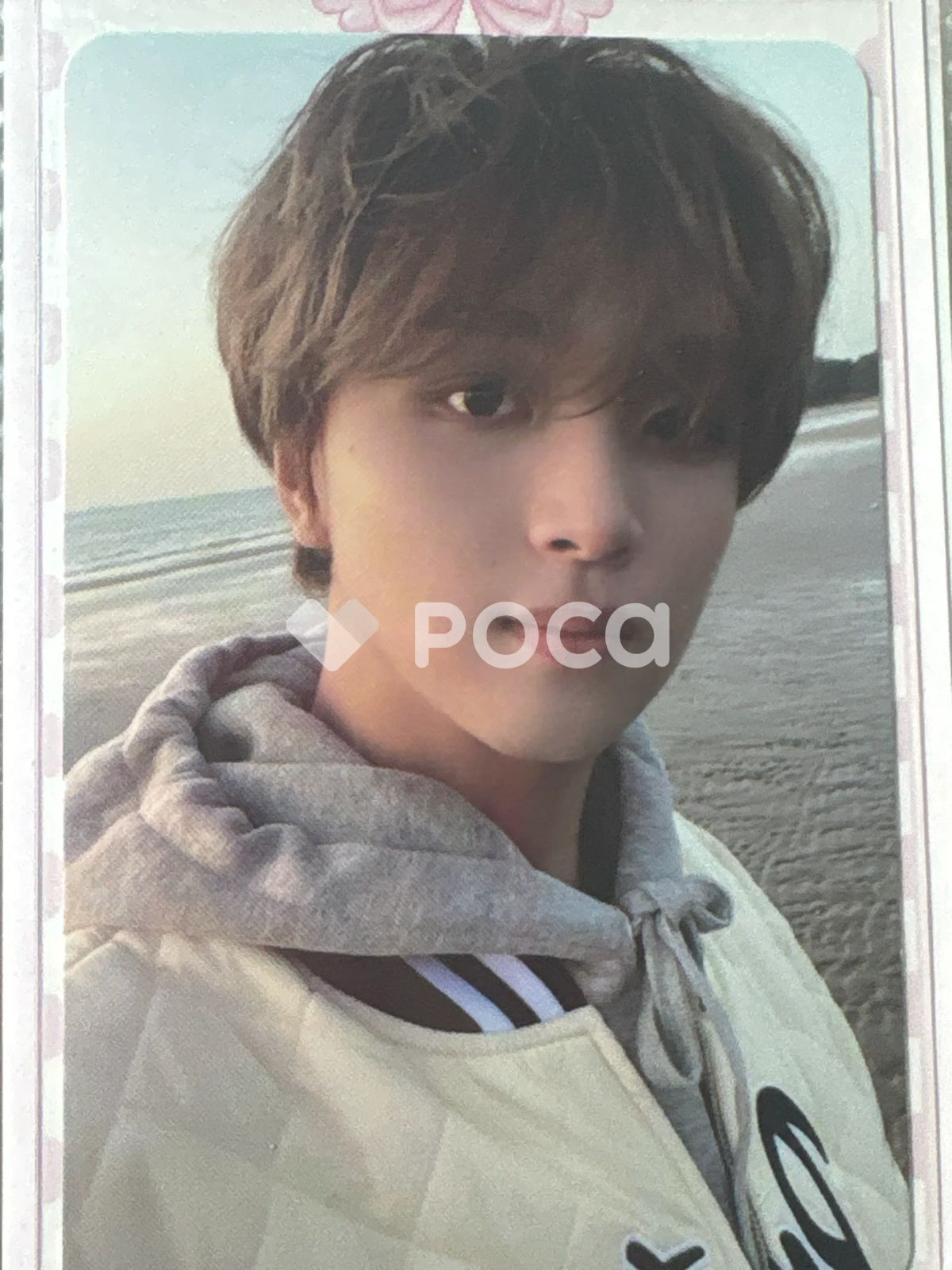 NCT WISH Ode to Love Package Ver.トレカ シオン - メルカリ NCT