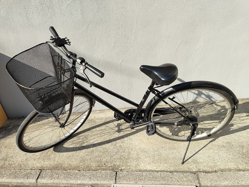 Not delivered !!! 手渡限定：板橋区蓮沼町】26インチ シティサイクル 