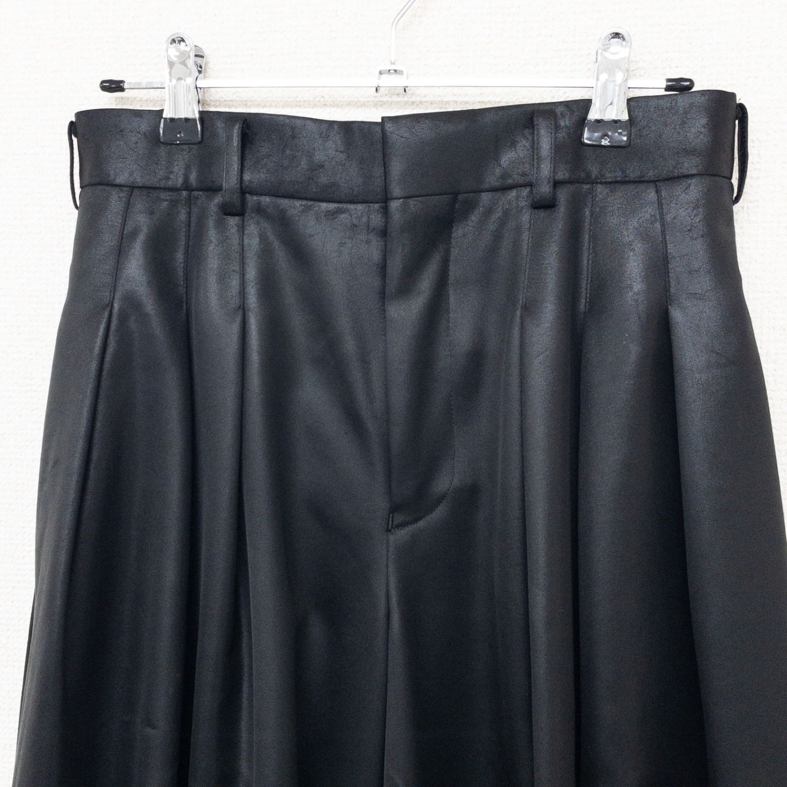 COMME de GARCONS コムデギャルソン ワイドパンツ バルーン ボリューム 