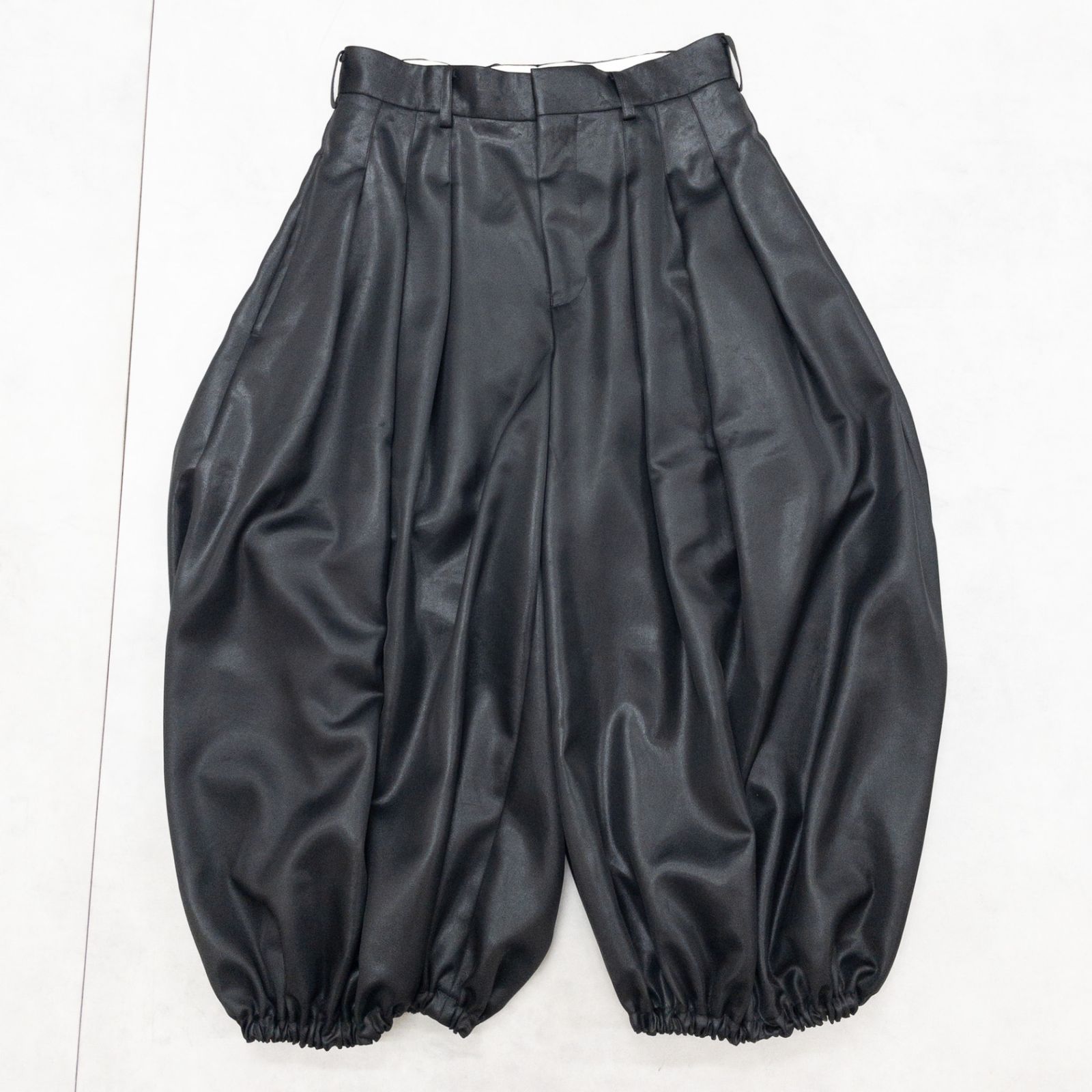 COMME de GARCONS コムデギャルソン ワイドパンツ バルーン ボリューム 