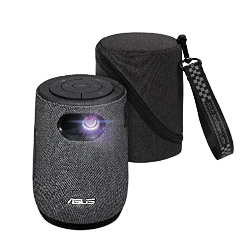 ASUS モバイル プロジェクター ZenBeam Latte L1 小型 ワイヤレス接続