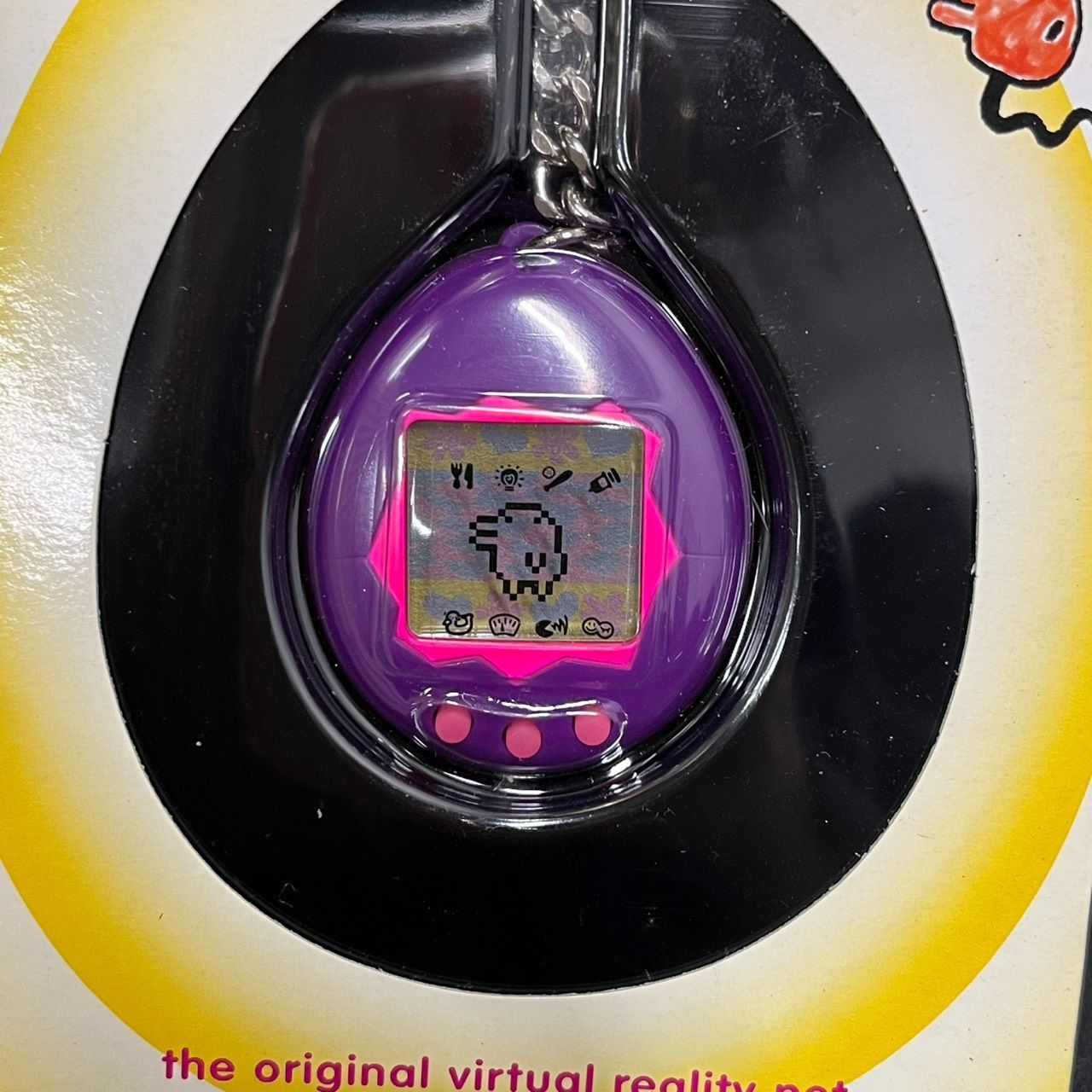 BANDAI】初代 たまごっち 4個セット 海外版 英語版 TAMAGOTCHI English