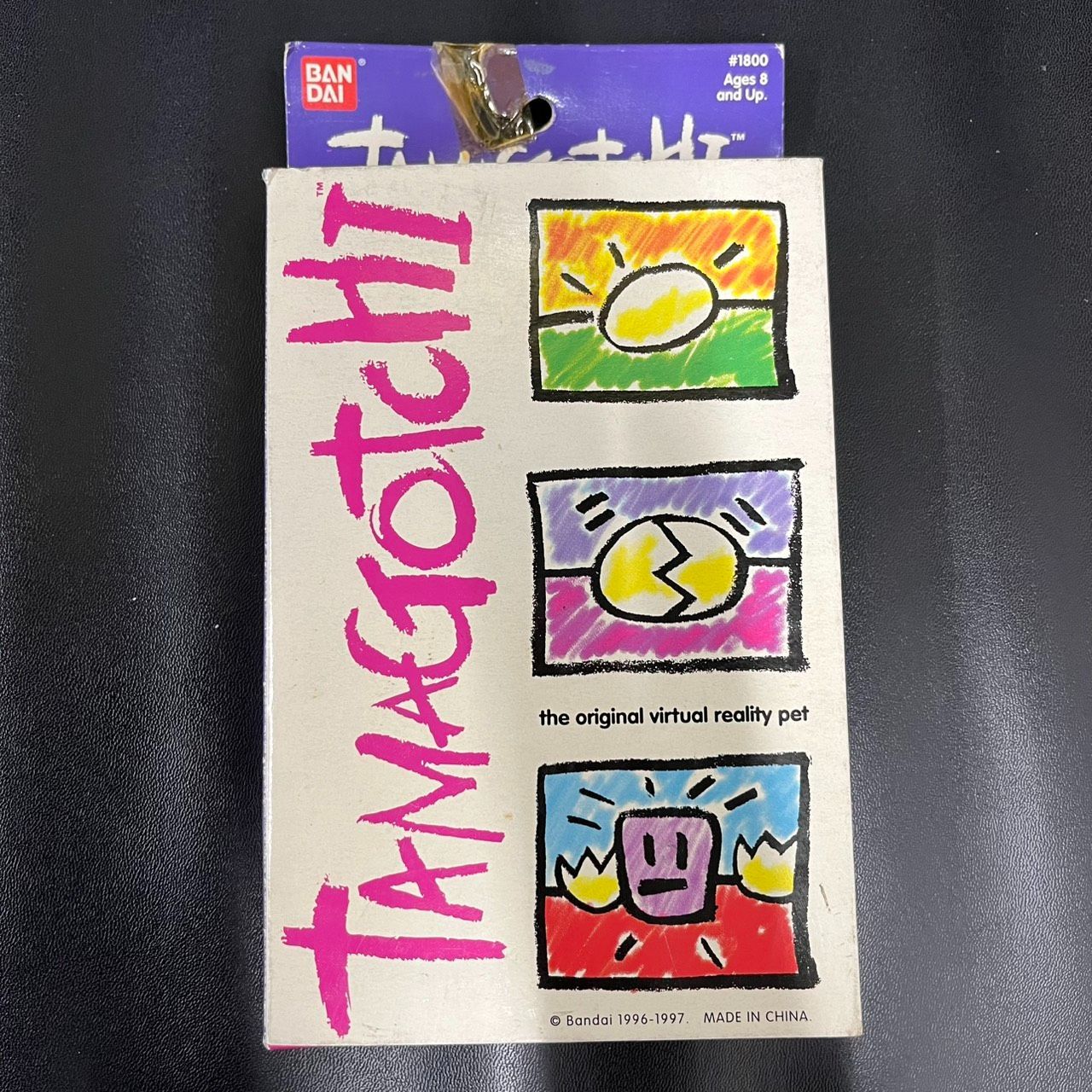 BANDAI】初代 たまごっち 4個セット 海外版 英語版 TAMAGOTCHI English