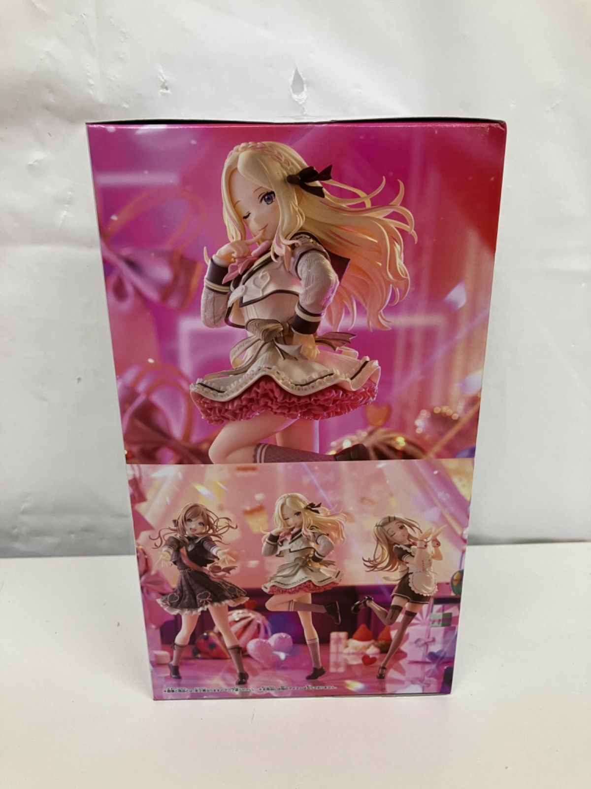 未開封 学園アイドルマスター ESPRESTO 十王星南 フィギュア 5個
