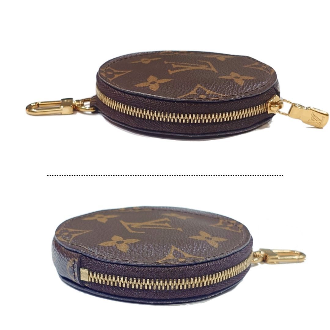 ルイヴィトン☆チャーム　小銭入れ LOUIS VUITTON ルイヴィトン LV モノグラム 小銭入れ コインケース