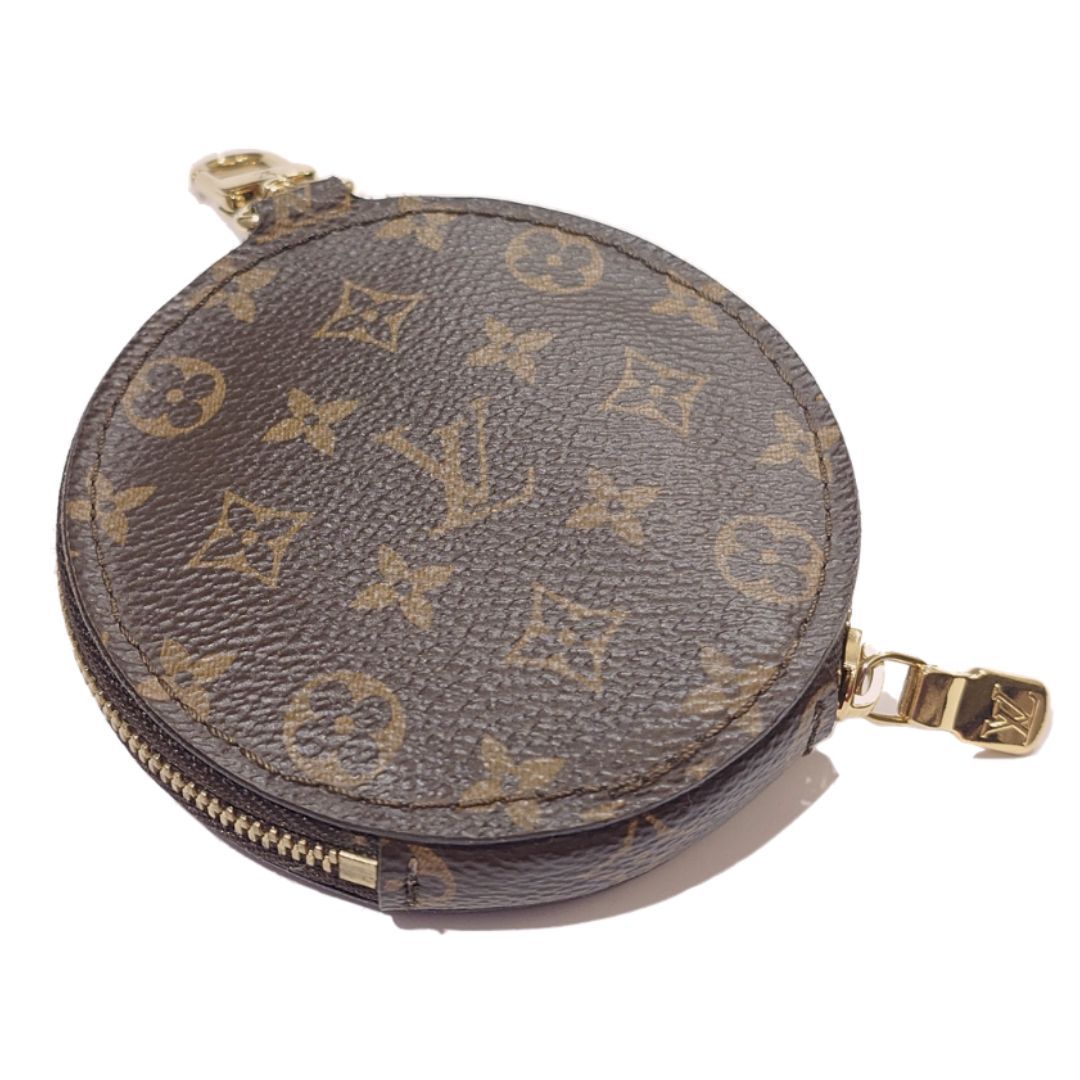 LOUIS VUITTON ルイヴィトン LV モノグラム 小銭入れ コインケース