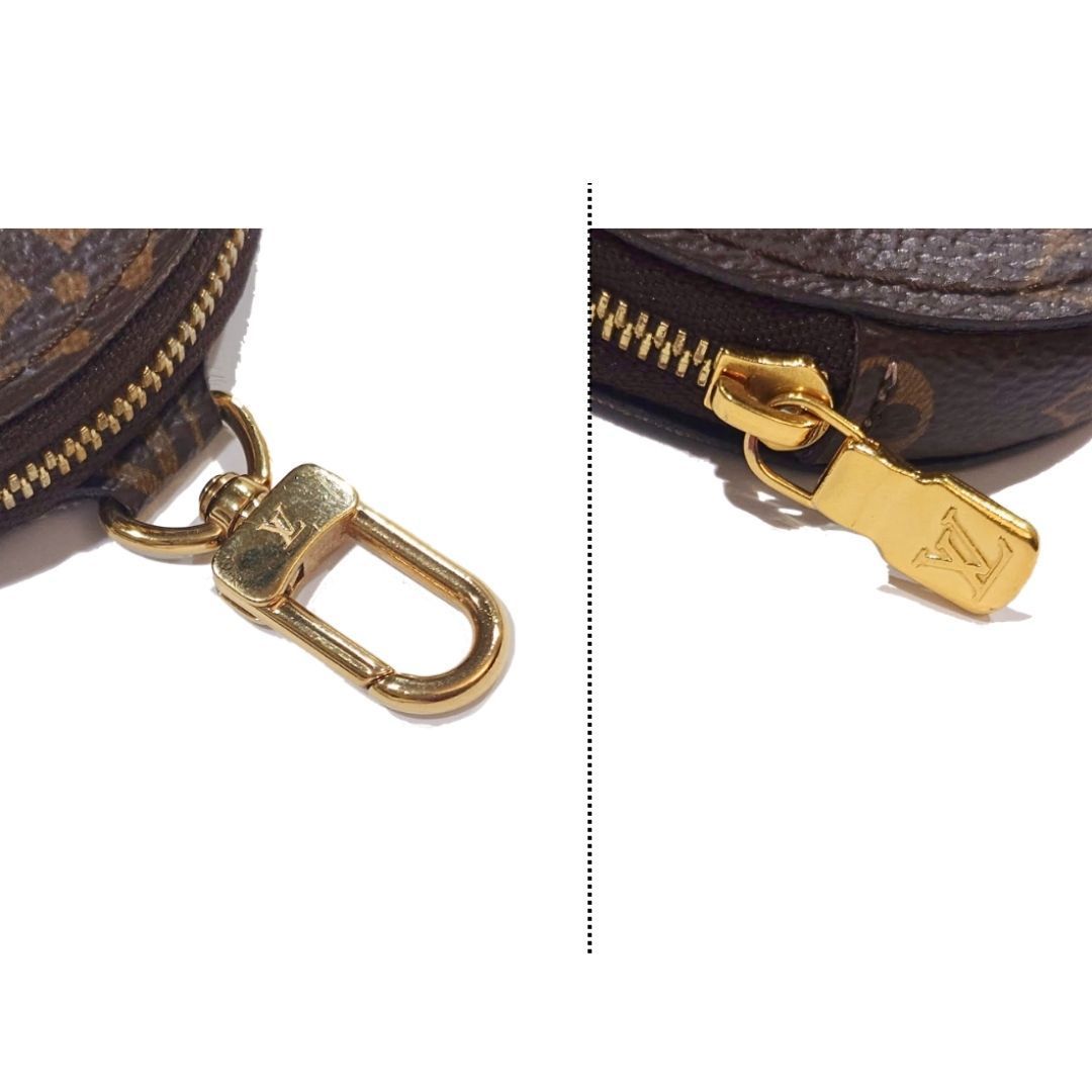LOUIS VUITTON ルイヴィトン LV モノグラム 小銭入れ コインケース
