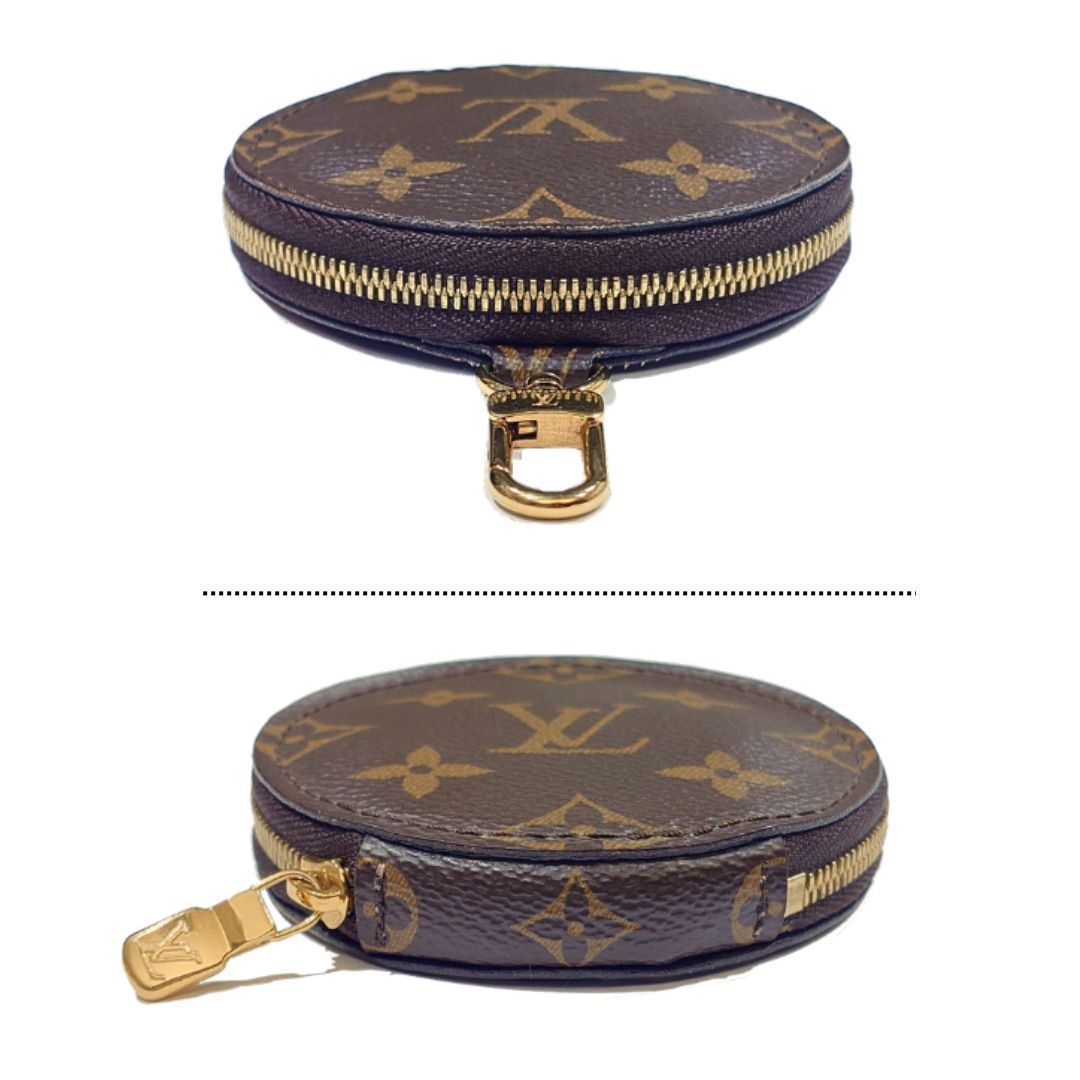 LOUIS VUITTON ルイヴィトン LV モノグラム 小銭入れ コインケース