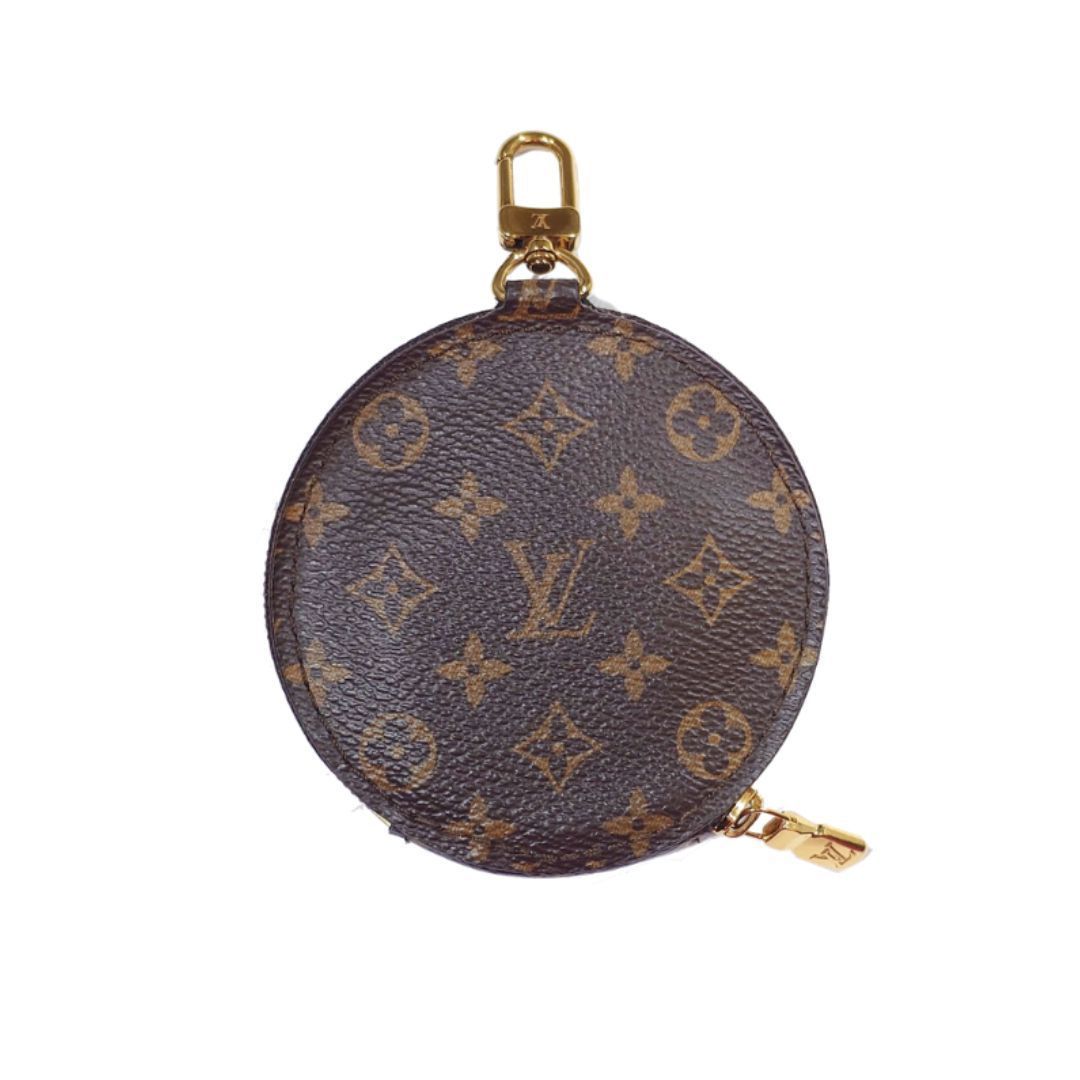 LOUIS VUITTON ルイヴィトン LV モノグラム 小銭入れ コインケース