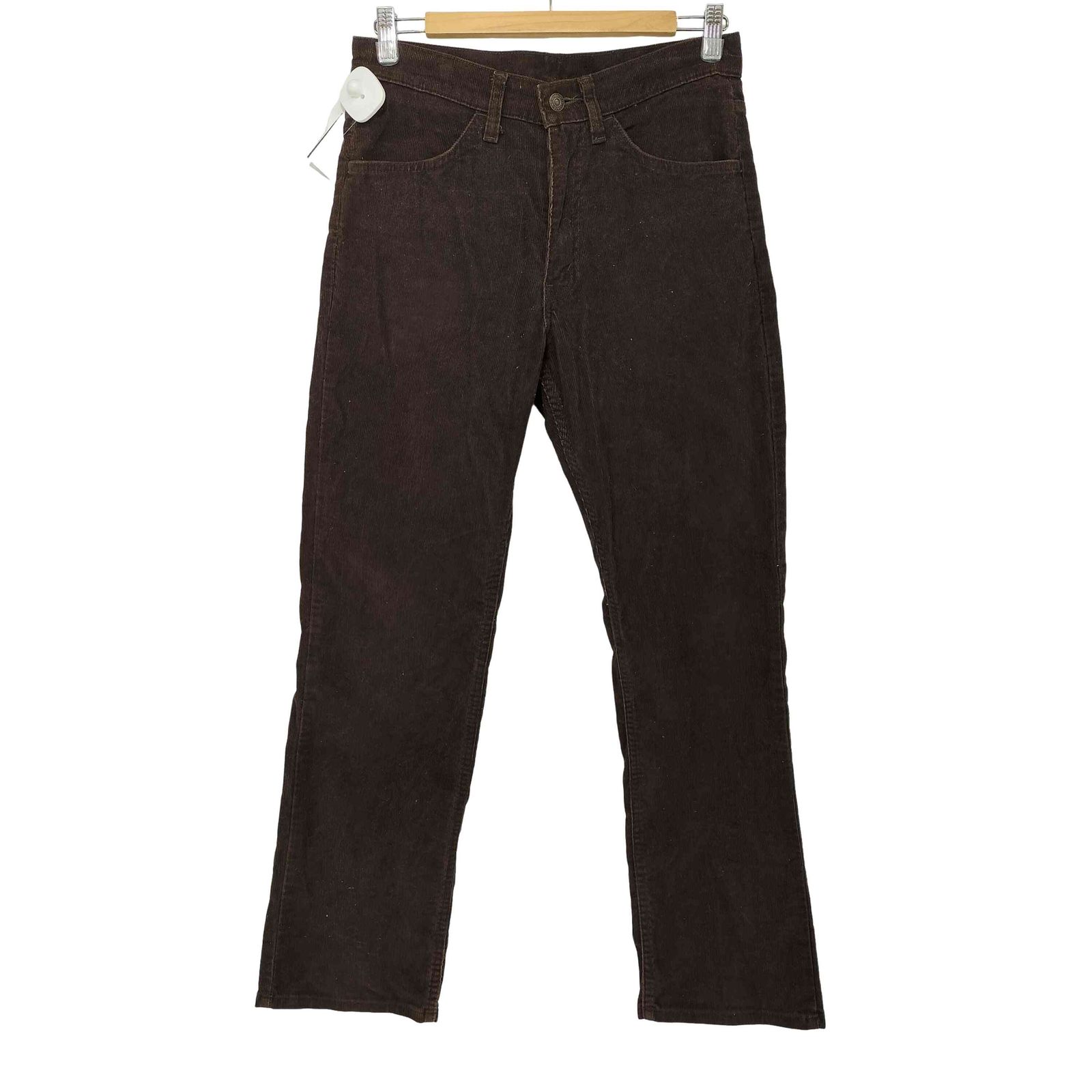 リーバイス Levis 519 00s コーデュロイ スリムストレート パンツ 