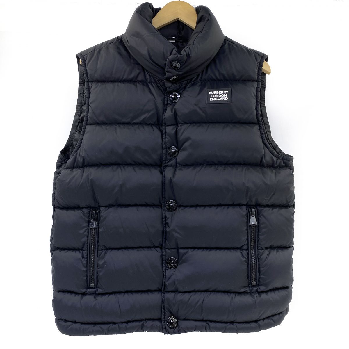 BURBERRY バーバリー ダウンベスト 8025864 Mサイズ ※中古 - メルカリ
