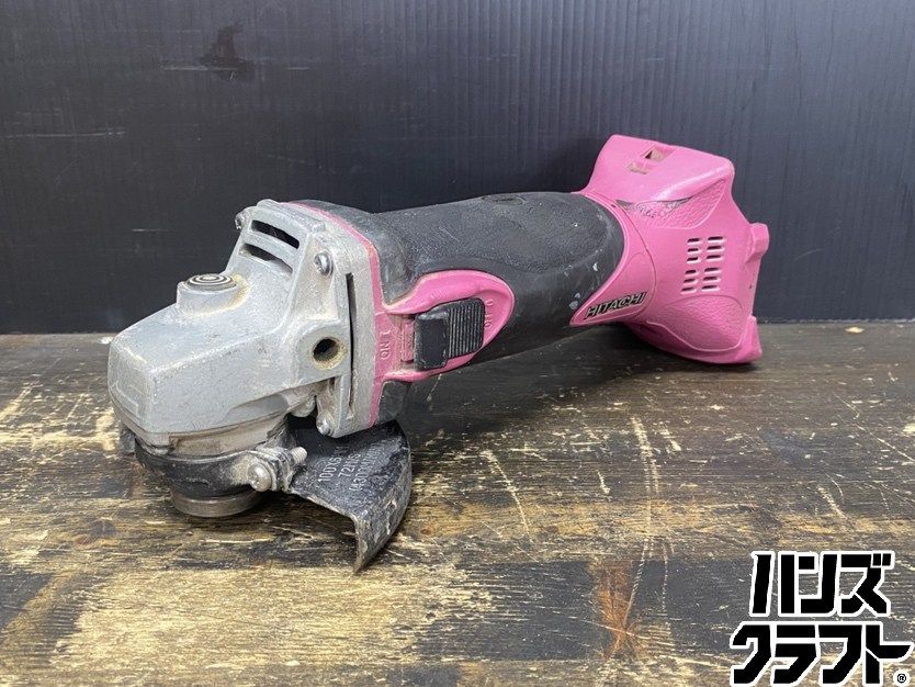 ○【送料無料】【中古品】HITACHI 日立工機 G18DSL コードレスディスク 