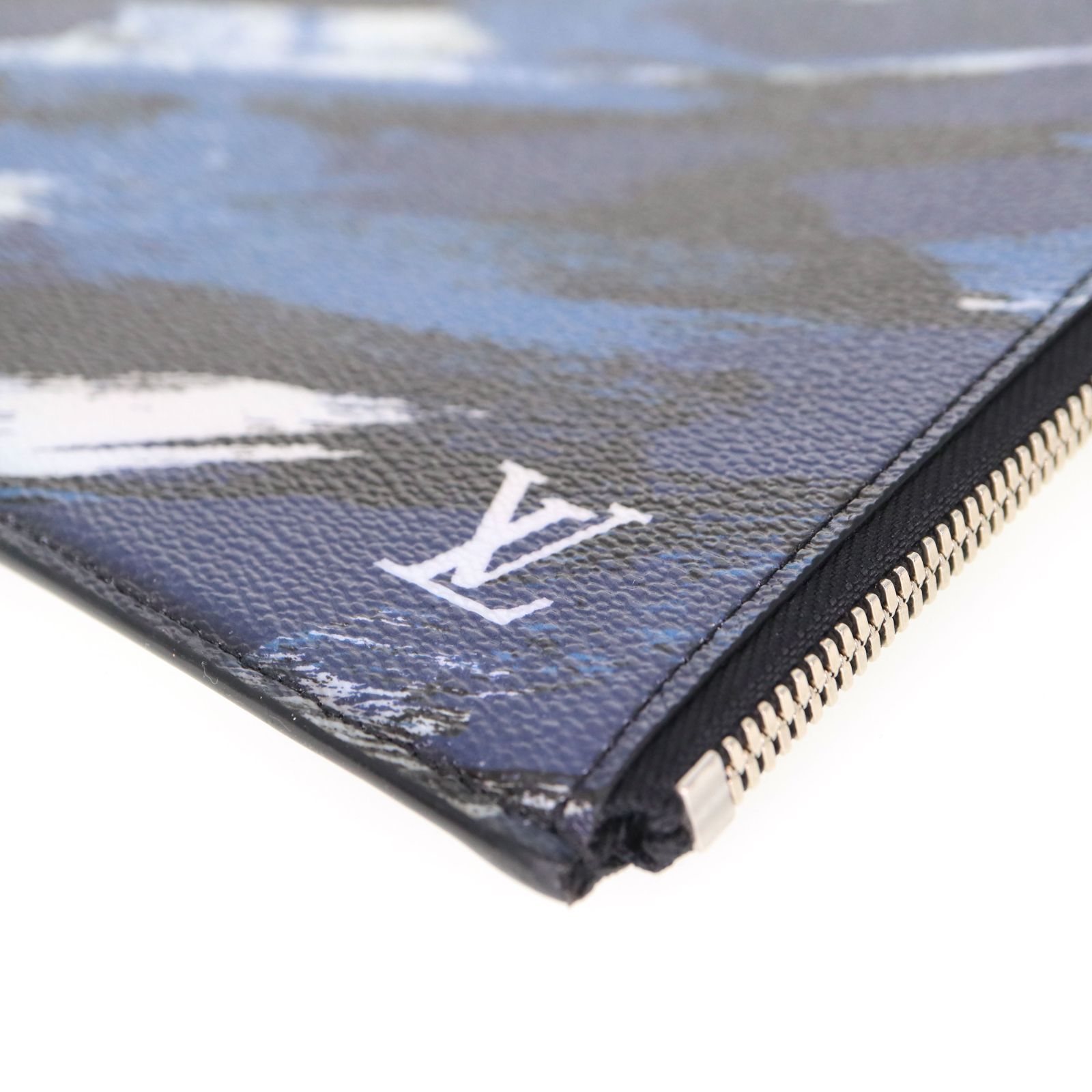 中古】 LOUIS VUITTON ルイヴィトン M61751 ポシェットジュールGM