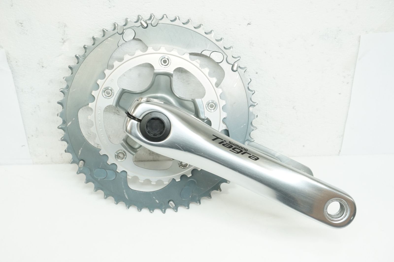 SHIMANO 「シマノ」 TIAGRA FC-4650 50-34T 170mm クランク / 大阪美原 