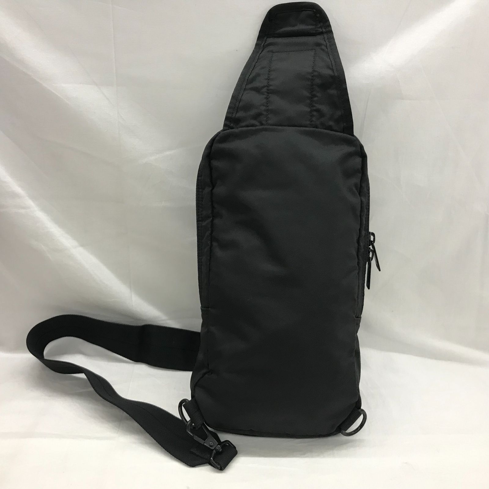 ロゴ難有り PORTER ポーター ワンショルダー バッグ ボディー 