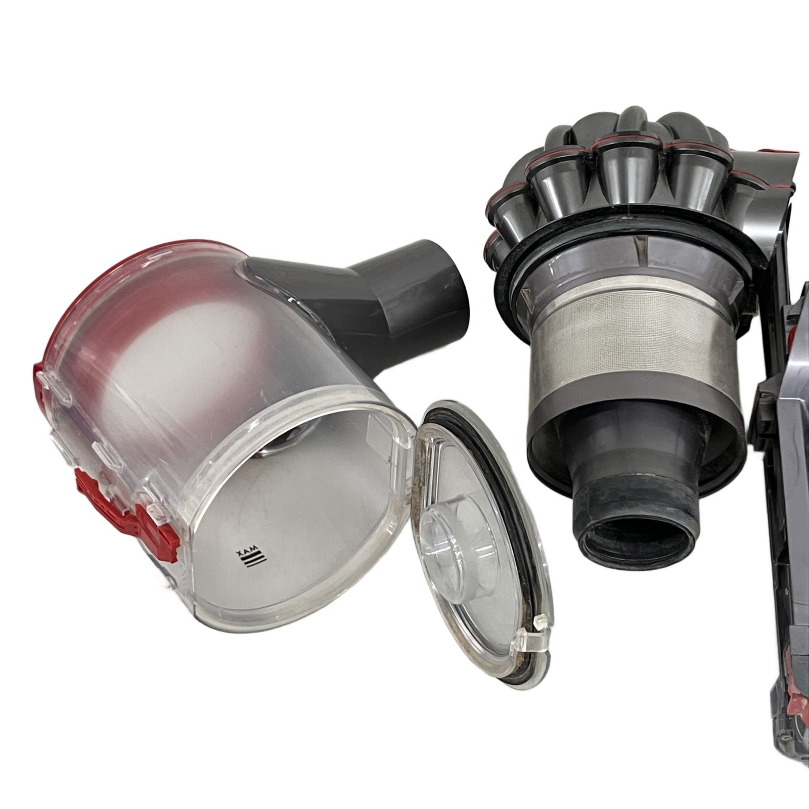 ダイソン SV11 V7 コードレス掃除機 SLM Slim 中古 K11109960 - メルカリ