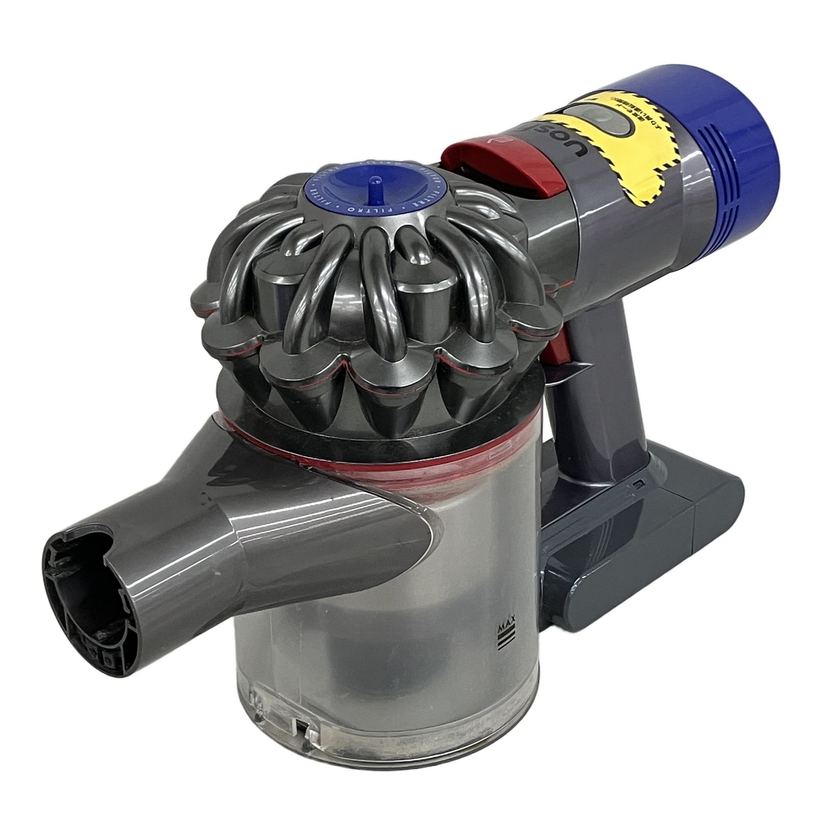 ダイソン SV11 V7 コードレス掃除機 SLM Slim 中古 K11109960 - メルカリ