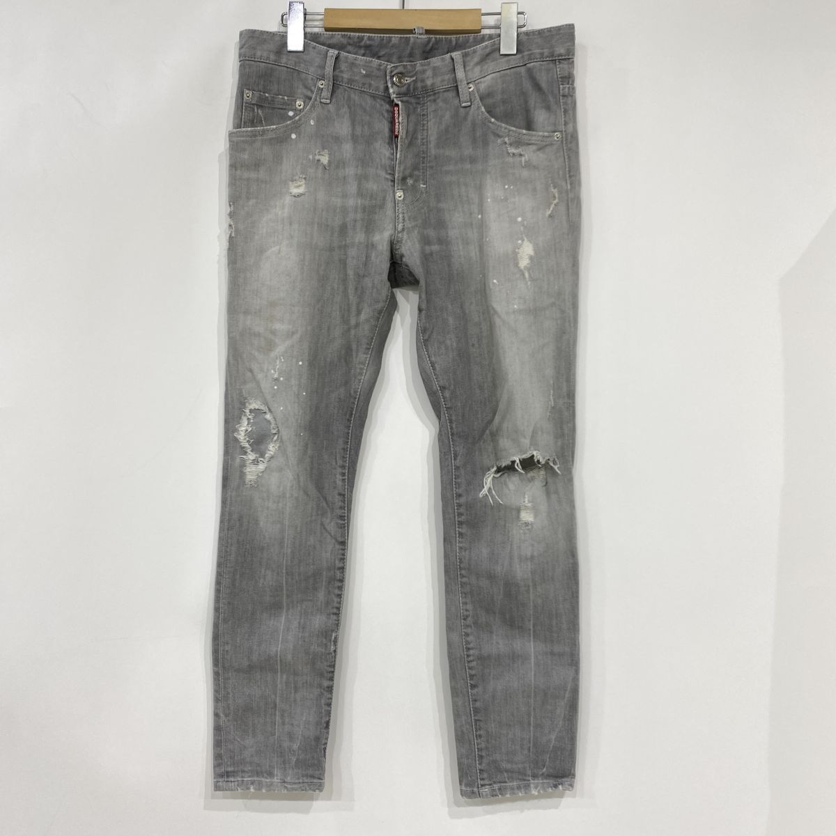 ディースクエアード Skater - DSQUARED2 SOLD}DSQUARED2 Jean underbar 