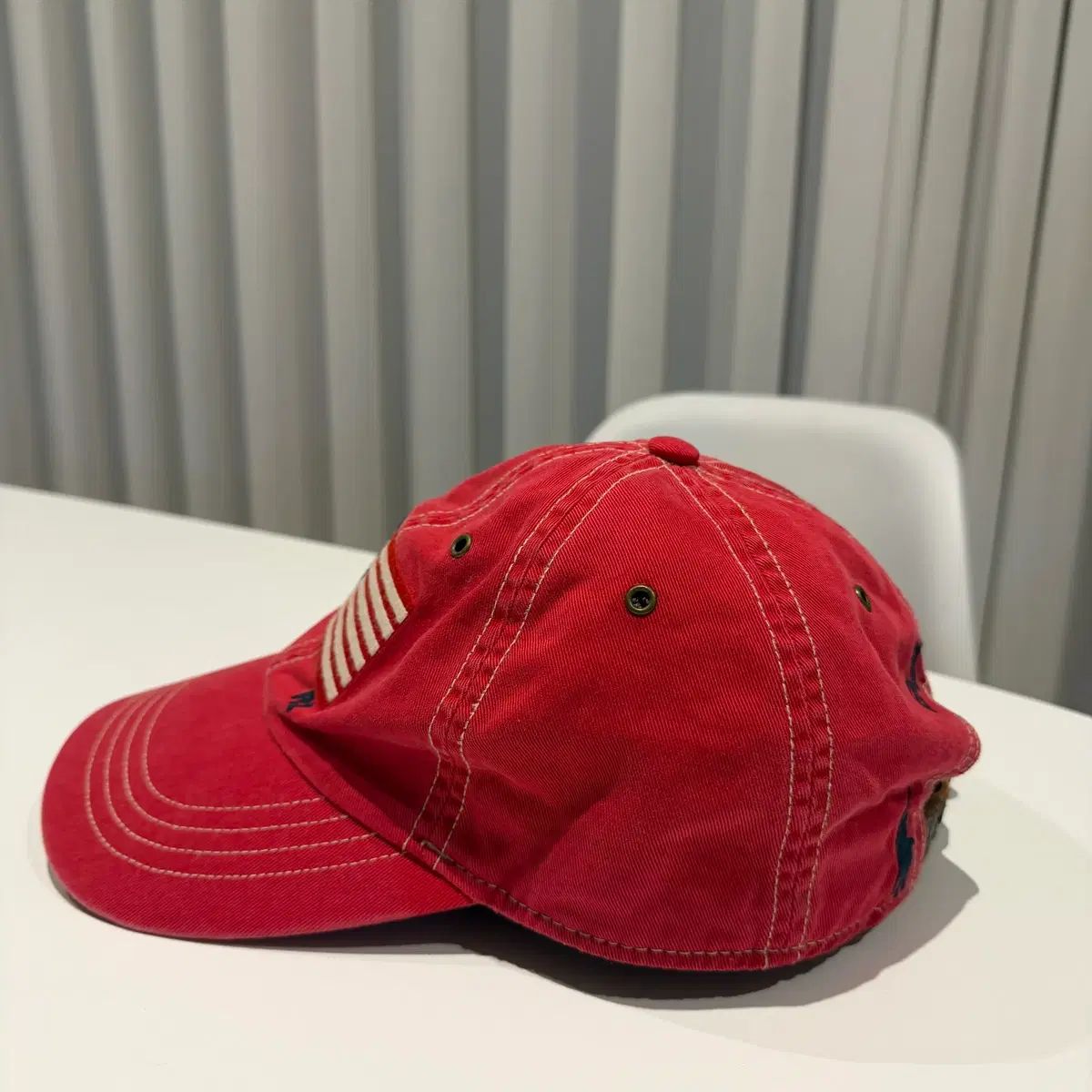 Polo Jeans Ralph Lauren ラルフ キャップ 星条旗 赤 Polo Jeans Ralph Lauren ラルフ キャップ 星条旗 赤 【公式通販】
