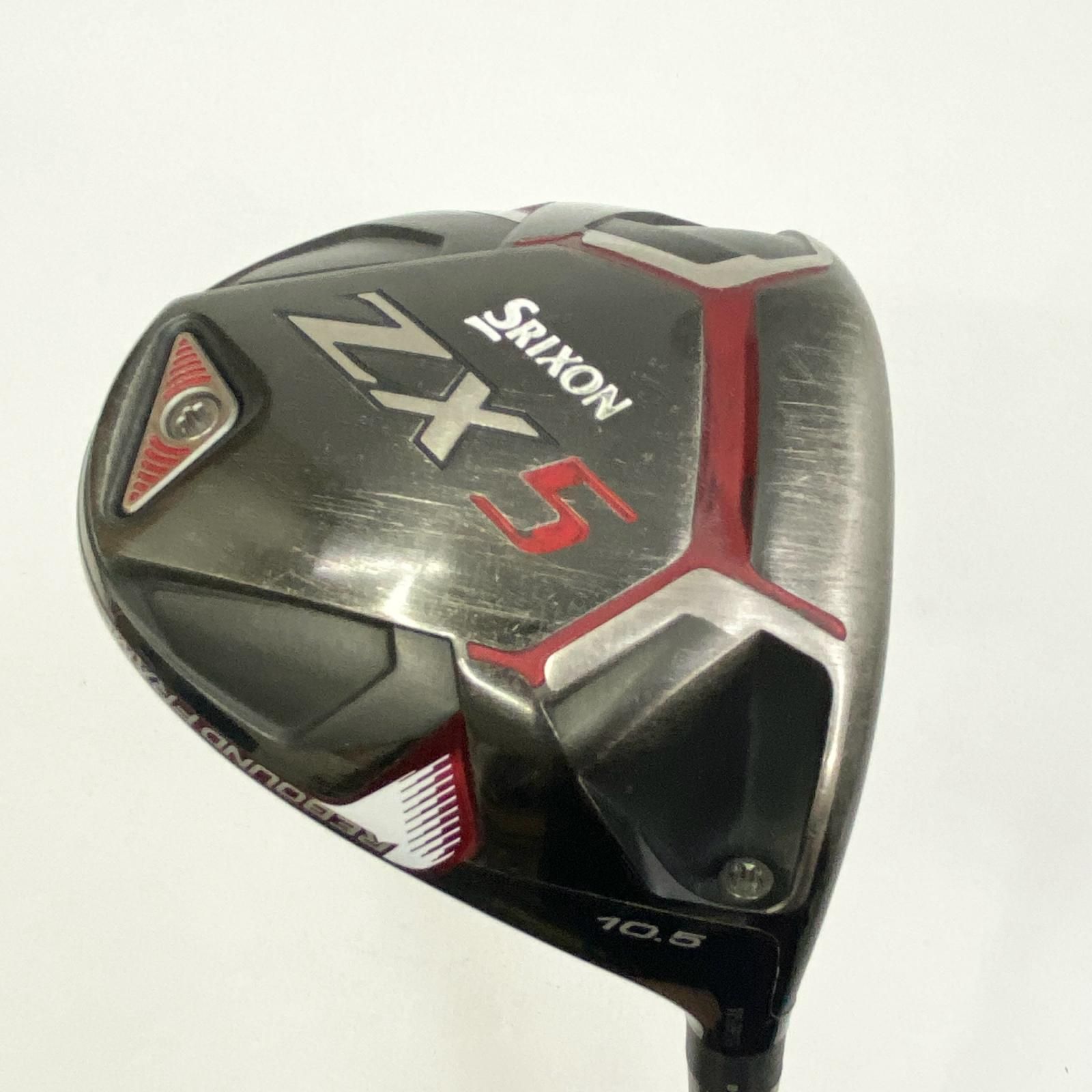 【加古川店】 中古 SRIXON | スリクソン ドライバー ZX5(2020) 1W10.5° Diamana ZX 50 フレックスS ヘッドカバー付 シャフト長(in):約約46inch 【427】 加古川店】 中古 SRIXON | スリクソン ドライバー ZX5(2020) 1W10.5