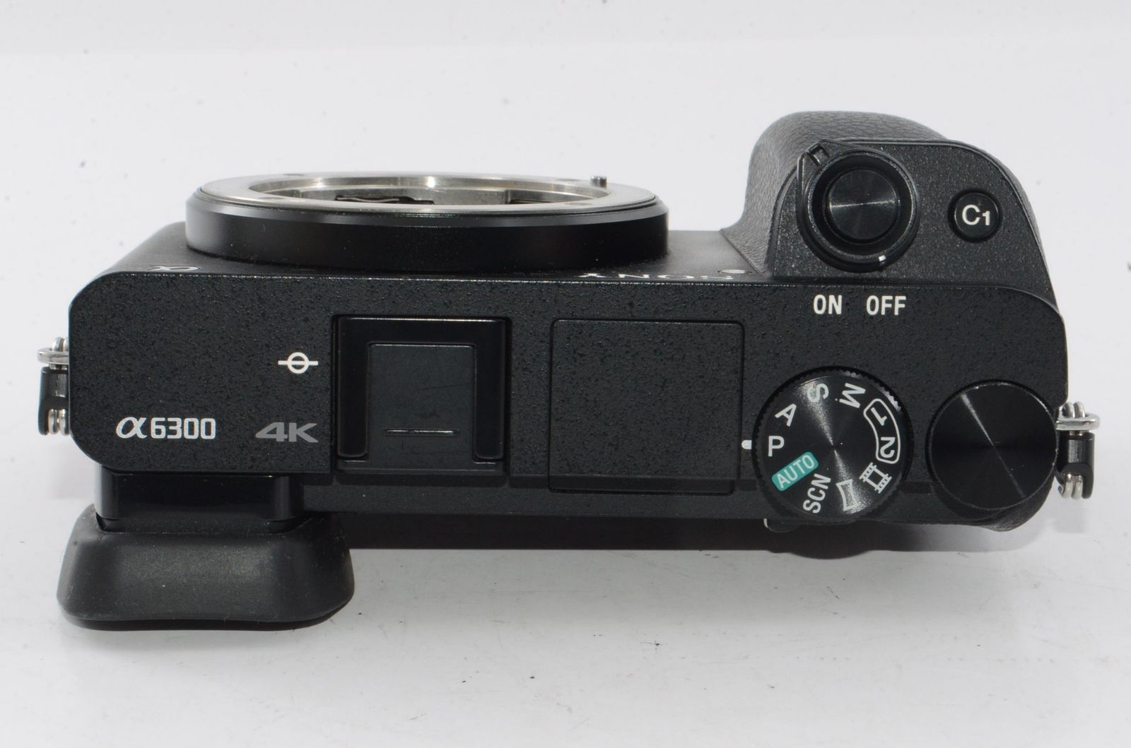 SONY α6300 ボディ ブラック ILCE-6300 B - メルカリ
