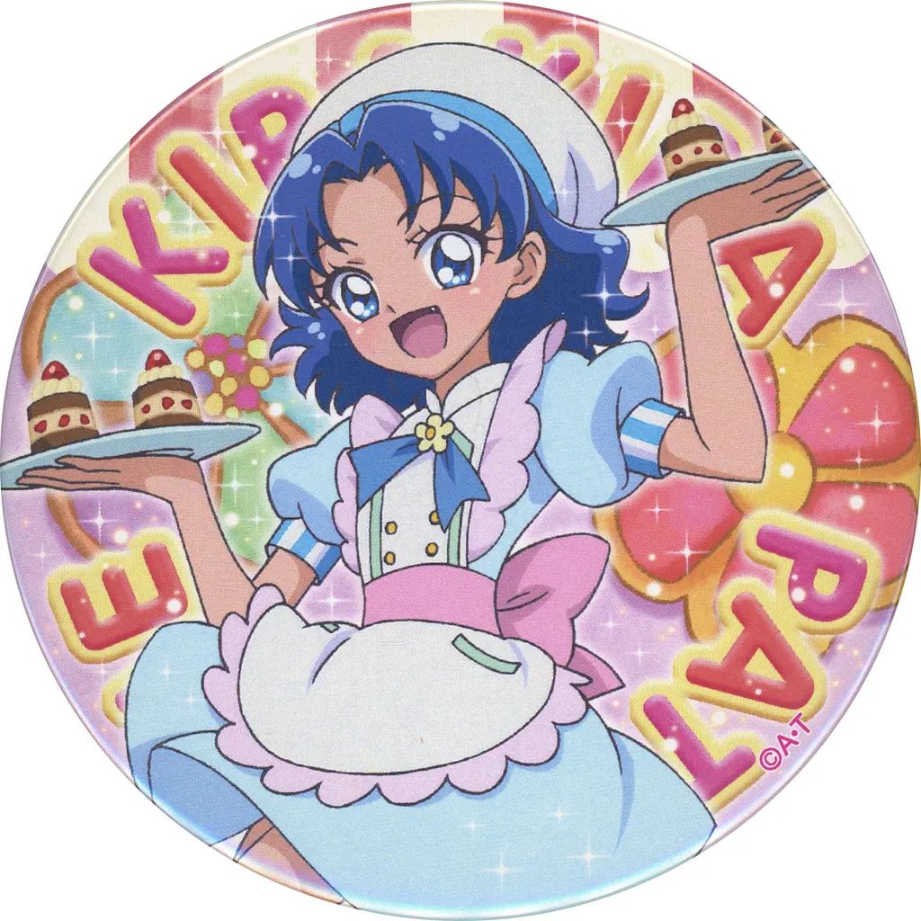 中古】バッジ・ビンズ 立神あおい パティシエ服ver. 「キラキラ