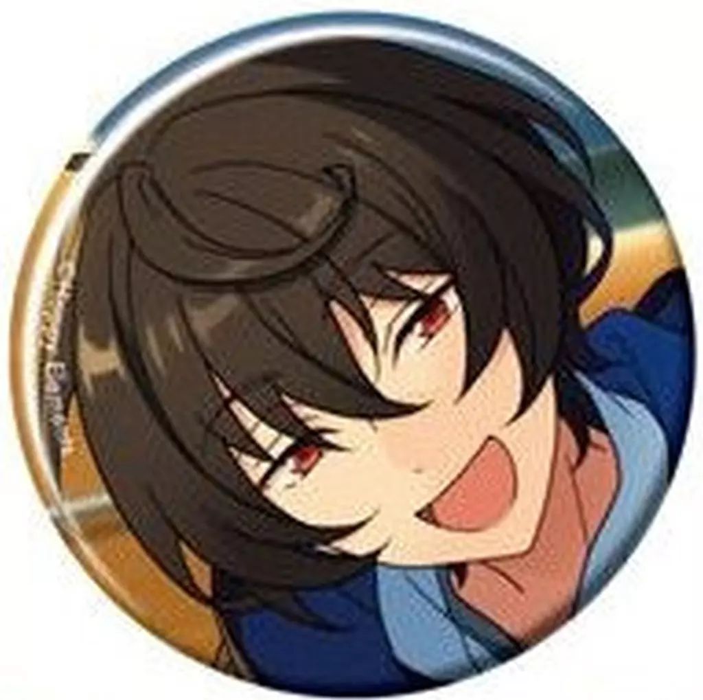 中古】バッジ・ビンズ 朔間凛月 「あんさんぶるスターズ!! Bright me