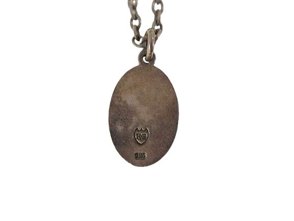 ルードギャラリー RUDE GALLERY MARIA NECKLACE SILVER925 マリア