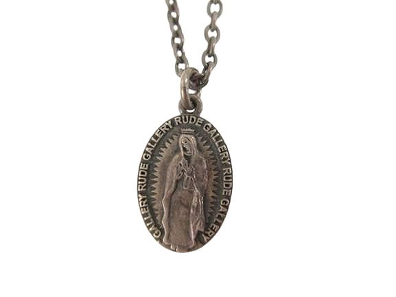 ルードギャラリー RUDE GALLERY MARIA NECKLACE SILVER925 マリア