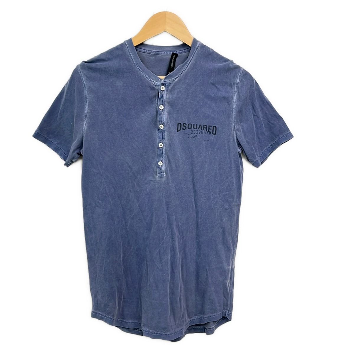 DSQUARED2(ディースクエアード) 半袖Tシャツ サイズM メンズ 