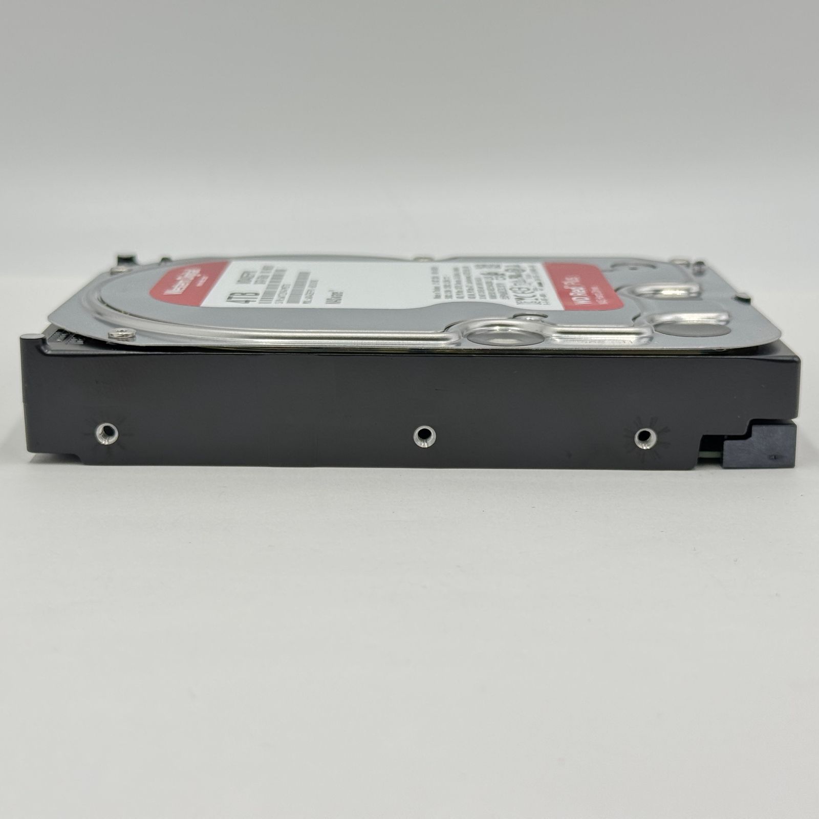 Western Digital WD Red Plus 4TB WD40EFPX NAS HDD【C7173-C】 【公式 