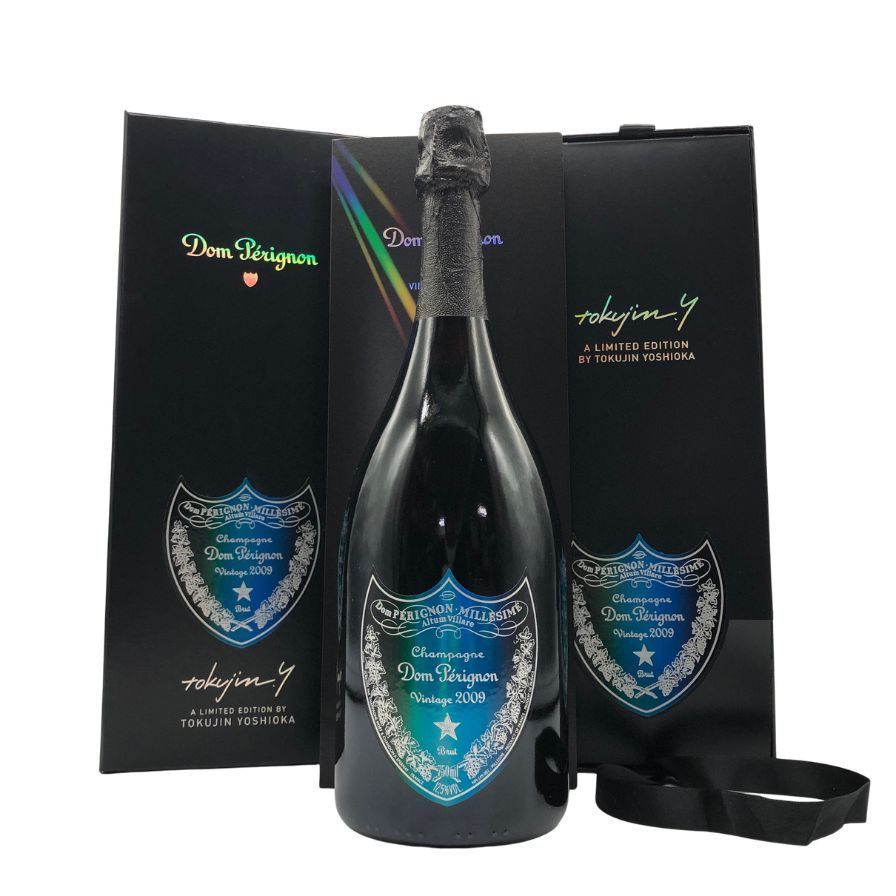 シャンパン] ドンペリニヨン（ドンペリニョン）2009年 箱あり 750ml