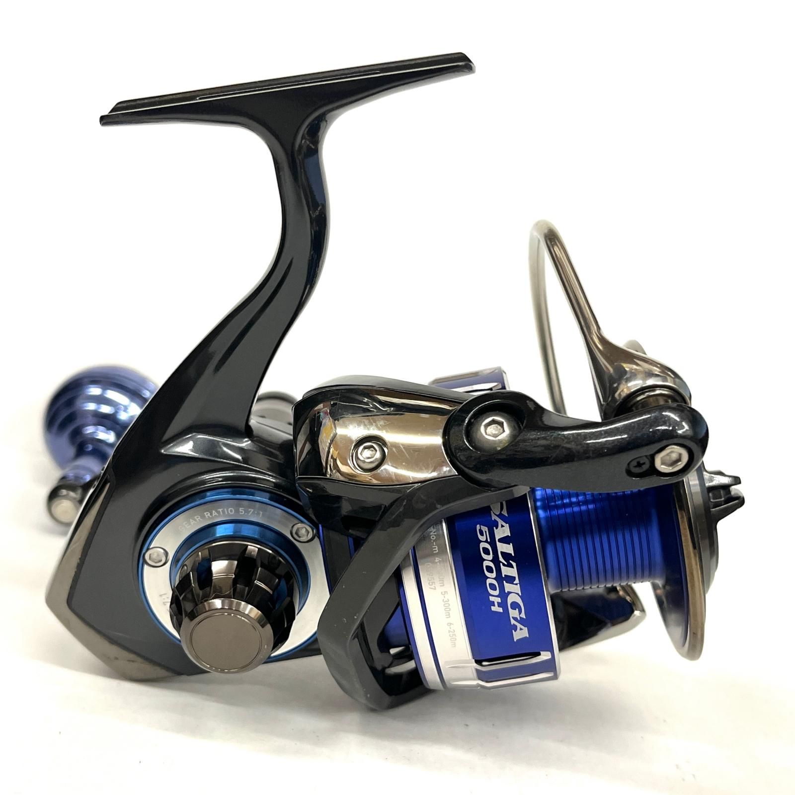 加古川店】 中古 Daiwa | ダイワ リール 15ソルティガ 5000 