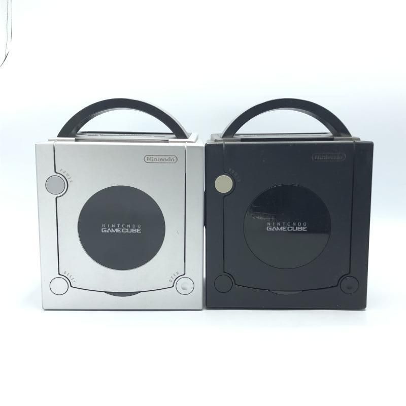 中古】本体S）[TVｹﾞｰﾑ]ｼﾞｬﾝｸ本体未保証品 ｹﾞｰﾑｷｭｰﾌﾞ本体6台まとめ[92