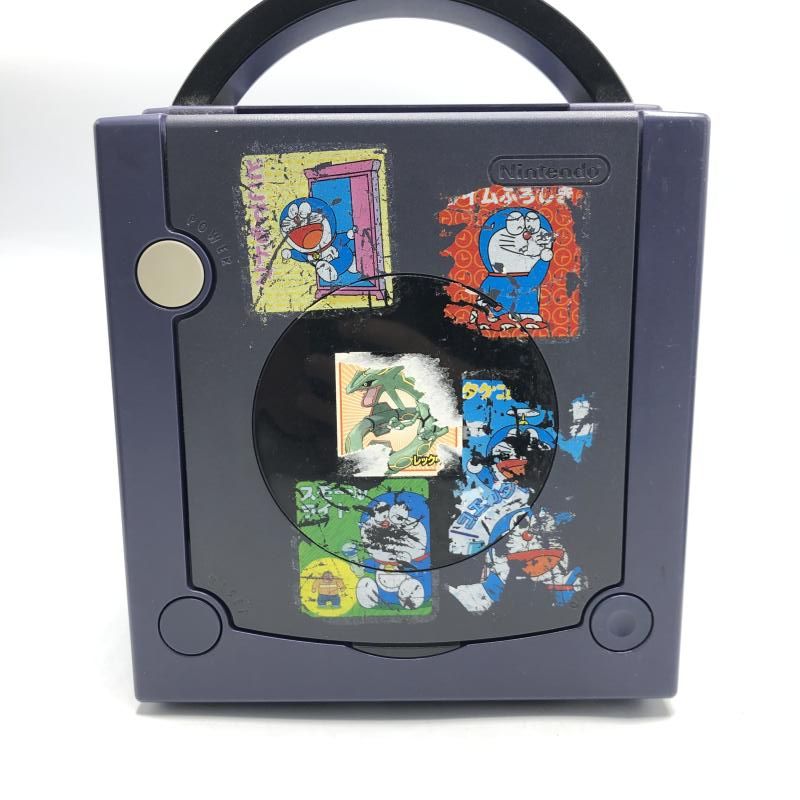 中古】本体S）[TVｹﾞｰﾑ]ｼﾞｬﾝｸ本体未保証品 ｹﾞｰﾑｷｭｰﾌﾞ本体6台まとめ[92