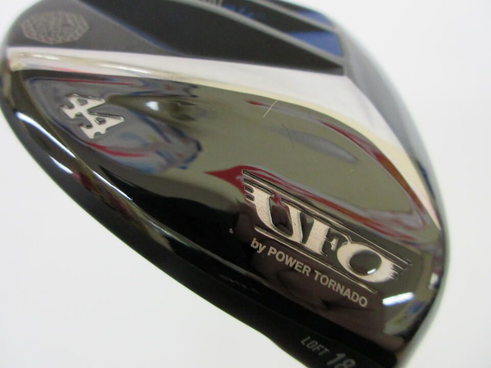 キャスコ UFO AIR UT by POWER TORNADO 18度 Falcon Shaft AIR R