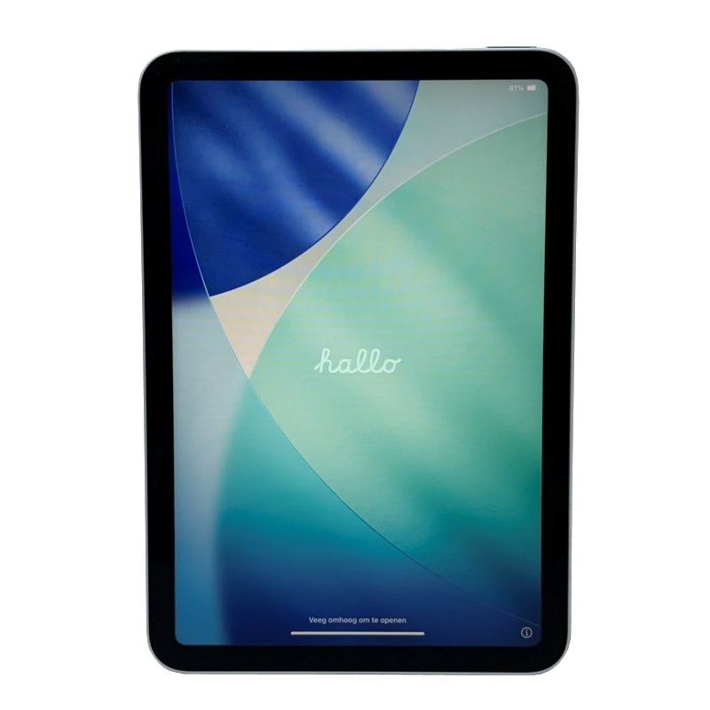 iPad mini 128GB ブルー iPad mini 第7世代 128GB ブルー ジャンク